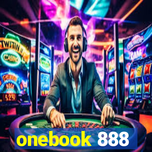 onebook 888